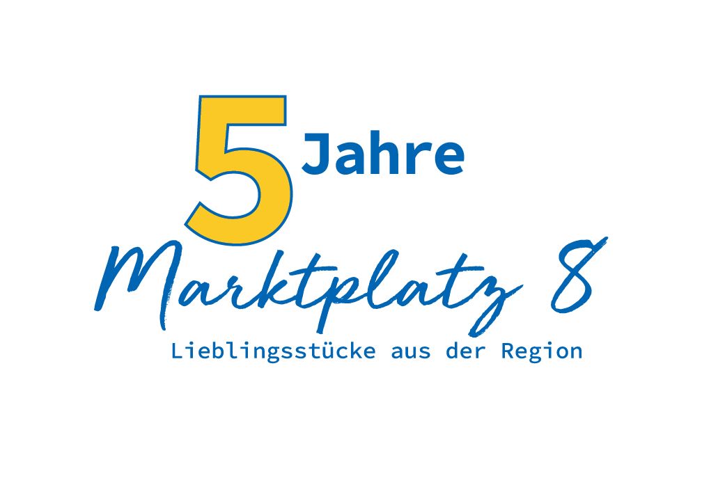 5 Jahre Marktplatz 8